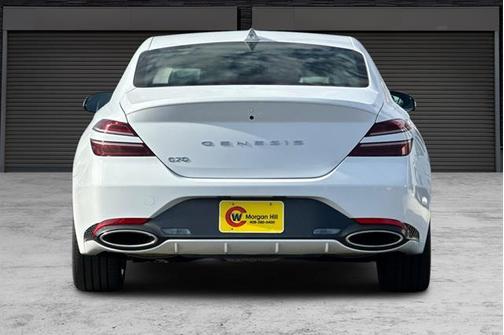 2024 Genesis G70 2.5T