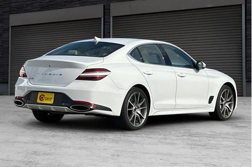 2024 Genesis G70 2.5T