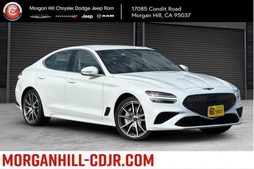 2024 Genesis G70 2.5T