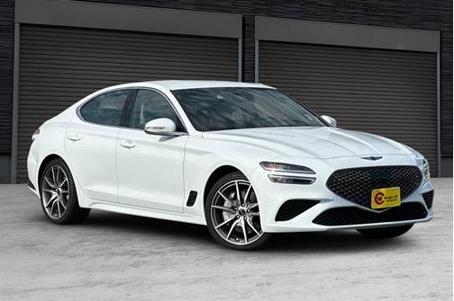 2024 Genesis G70 2.5T