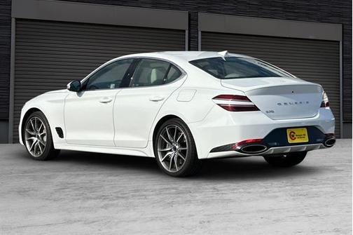 2024 Genesis G70 2.5T