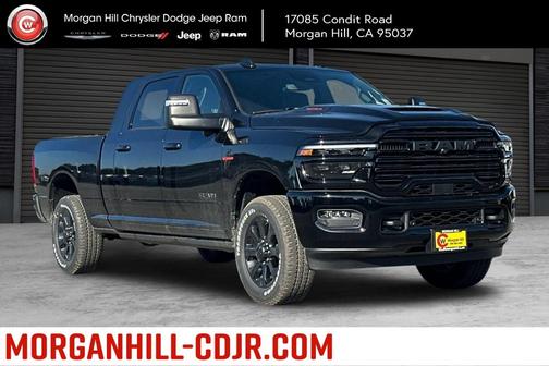 2026 RAM 2500 Laramie