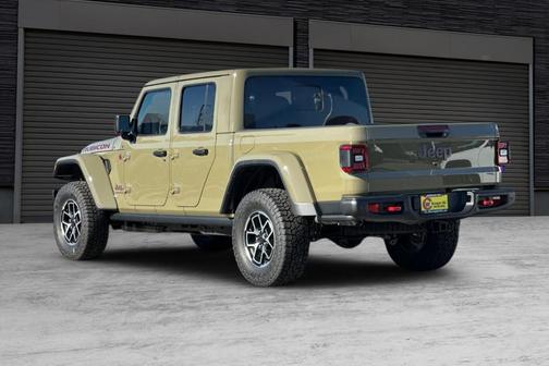 2026 Jeep Gladiator Rubicon
