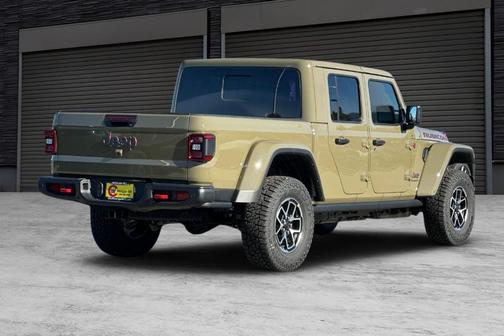 2026 Jeep Gladiator Rubicon