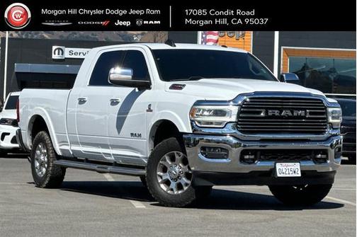 2019 RAM 2500 Laramie