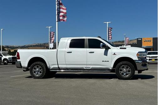 2019 RAM 2500 Laramie