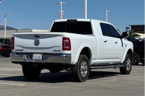 2019 RAM 2500 Laramie