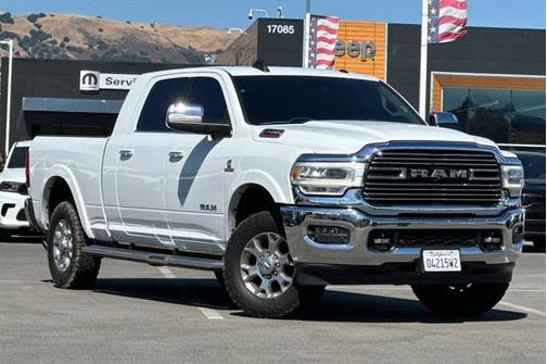 2019 RAM 2500 Laramie