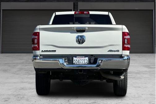 2022 RAM 2500 Laramie