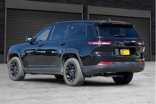 2024 Jeep Grand Cherokee L Laredo