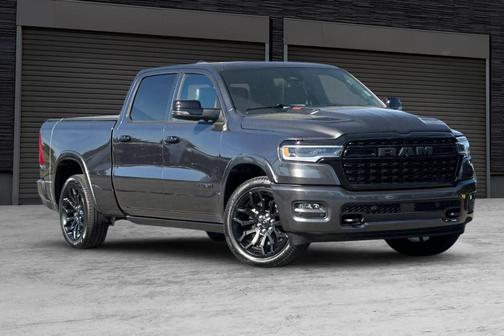 2026 RAM 1500 Limited