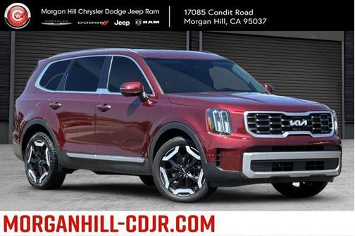2023 Kia Telluride S