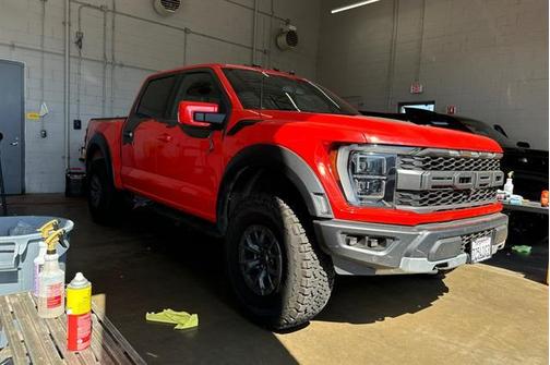2022 Ford F-150 Raptor