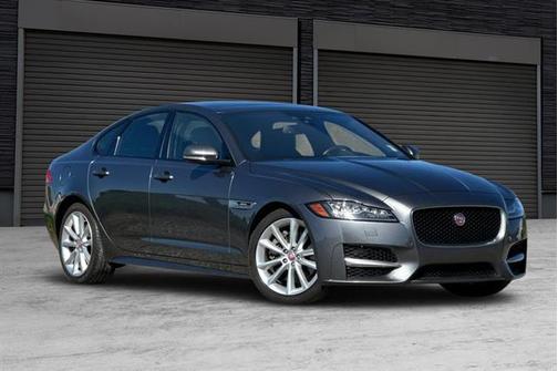 2016 Jaguar XF 35t R-Sport
