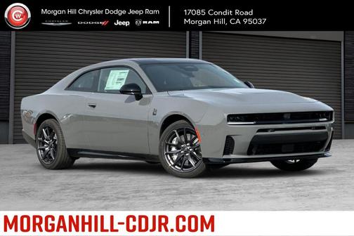 2026 Dodge Charger Scat Pack