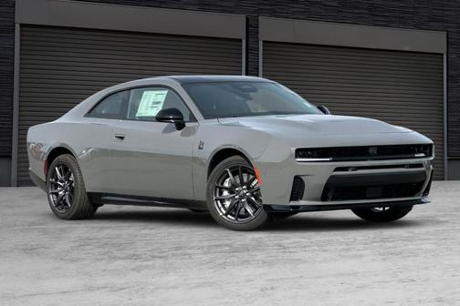 2026 Dodge Charger Scat Pack