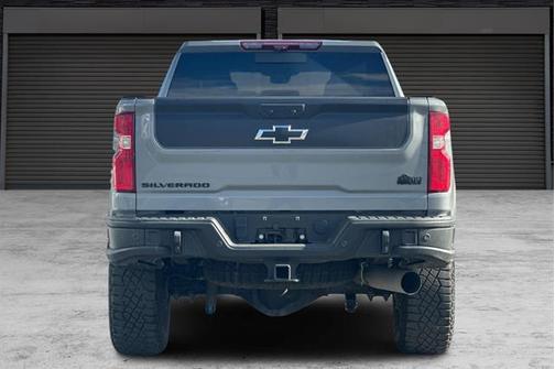 2024 Chevrolet Silverado 2500 ZR2