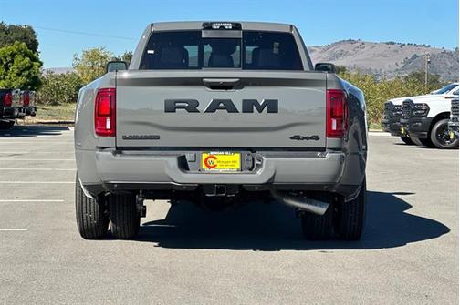 2026 RAM 3500 Laramie