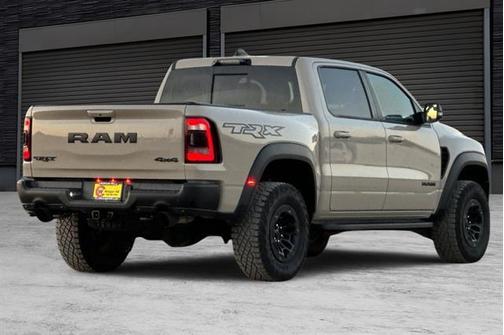 2022 RAM 1500 TRX
