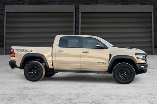 2022 RAM 1500 TRX