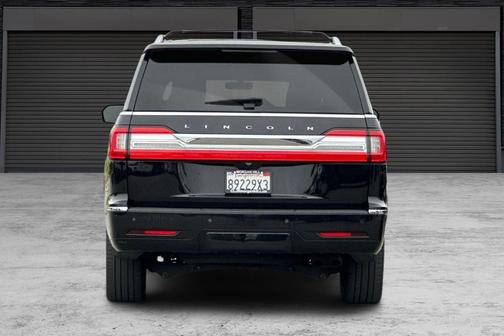 2019 Lincoln Navigator L Reserve