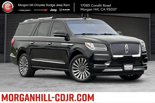 2019 Lincoln Navigator L Reserve