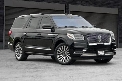 2019 Lincoln Navigator L Reserve