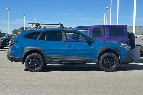 2022 Subaru Outback Wilderness