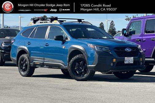 2022 Subaru Outback Wilderness