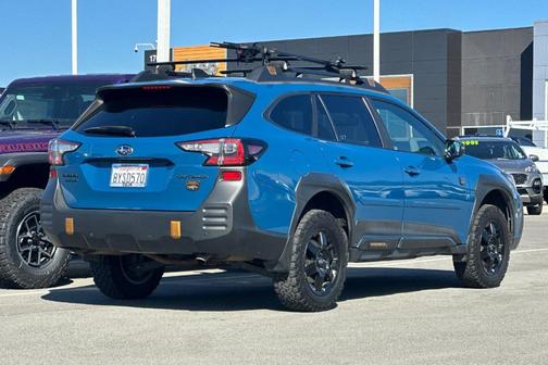 2022 Subaru Outback Wilderness