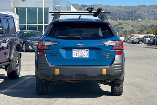 2022 Subaru Outback Wilderness