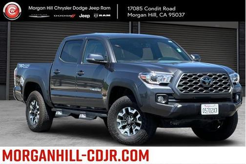 2023 Toyota Tacoma TRD Off Road