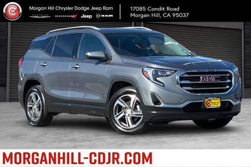 2021 GMC Terrain SLT