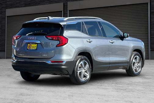 2021 GMC Terrain SLT