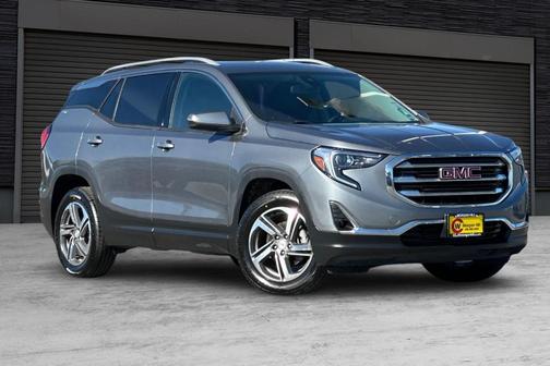 2021 GMC Terrain SLT