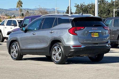 2021 GMC Terrain SLT