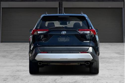 2023 Toyota RAV4 Adventure