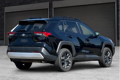 2023 Toyota RAV4 Adventure
