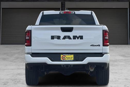 Bright White Clearcoat 2026 RAM 1500 Express