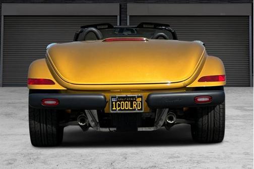 2002 Chrysler Prowler Base