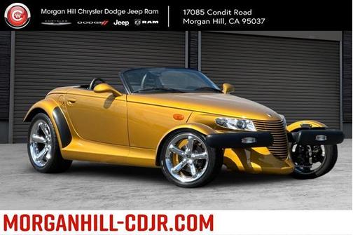 2002 Chrysler Prowler Base