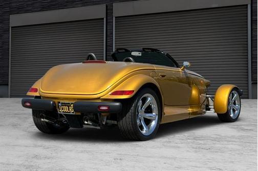 2002 Chrysler Prowler Base
