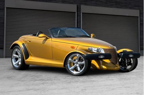 2002 Chrysler Prowler Base