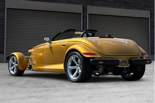 2002 Chrysler Prowler Base