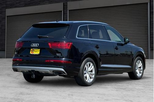 2017 Audi Q7 3.0T Premium Plus