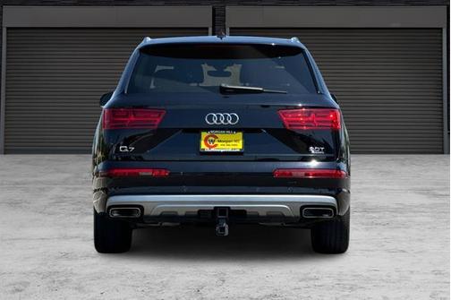 2017 Audi Q7 3.0T Premium Plus