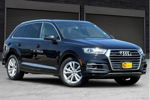 2017 Audi Q7 3.0T Premium Plus