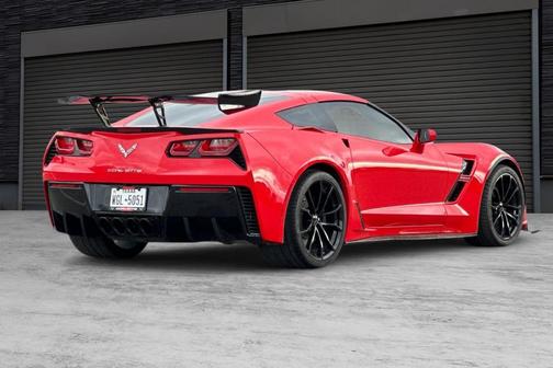 2019 Chevrolet Corvette Grand Sport