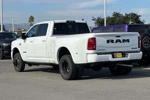 2026 RAM 3500 Limited