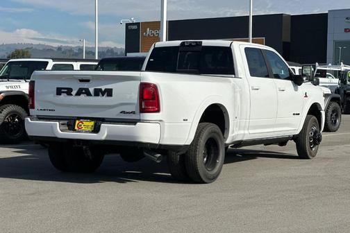 2026 RAM 3500 Limited